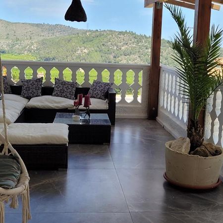 Apartamento Milka Gandia Marchuquera 外观 照片