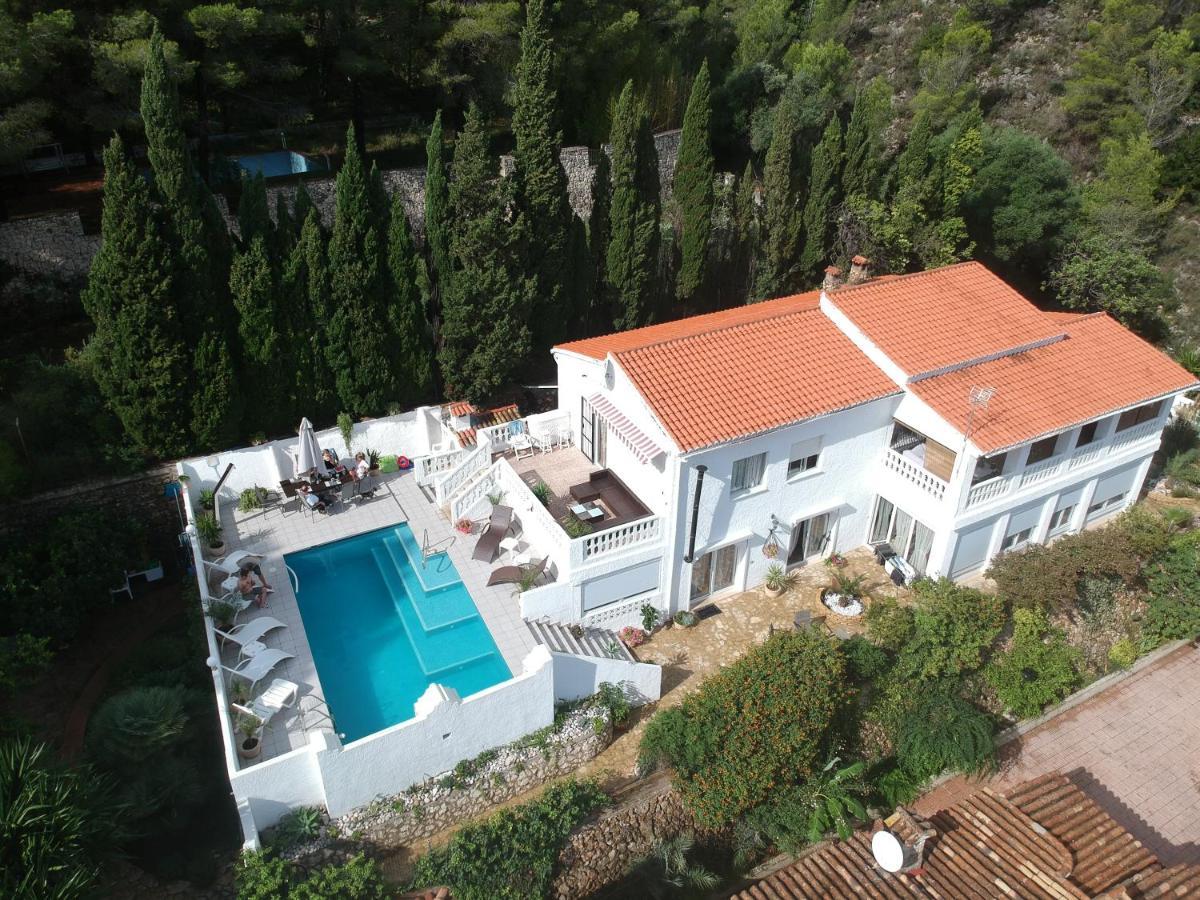 Apartamento Milka Gandia Marchuquera 外观 照片