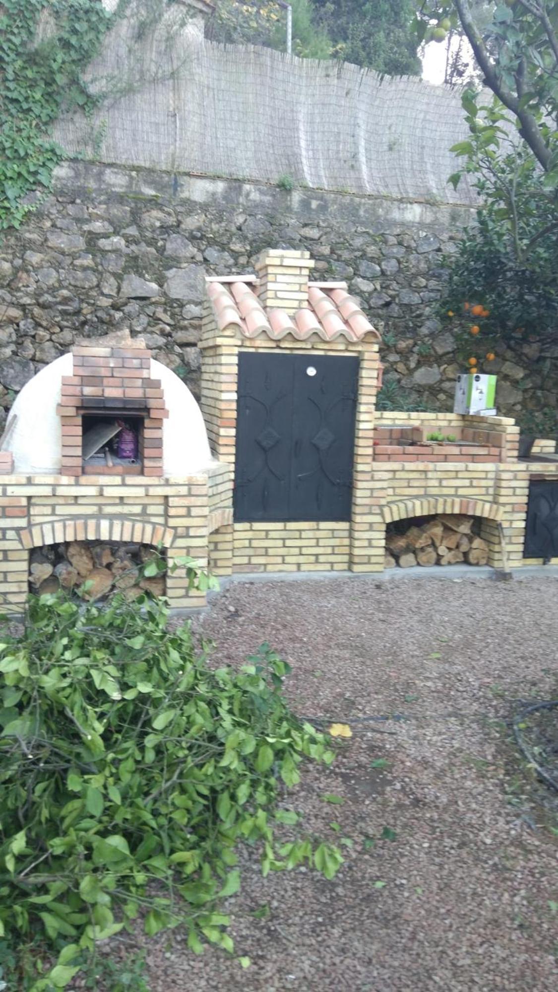 Apartamento Milka Gandia Marchuquera 外观 照片