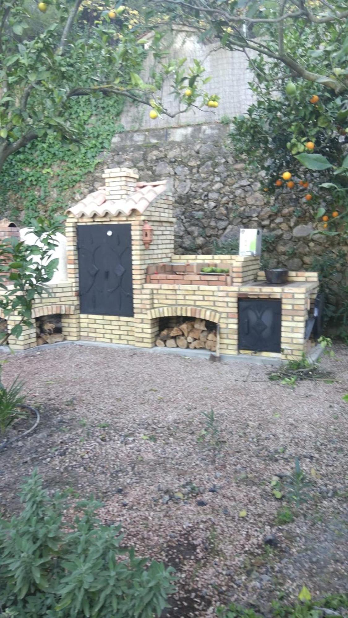 Apartamento Milka Gandia Marchuquera 外观 照片