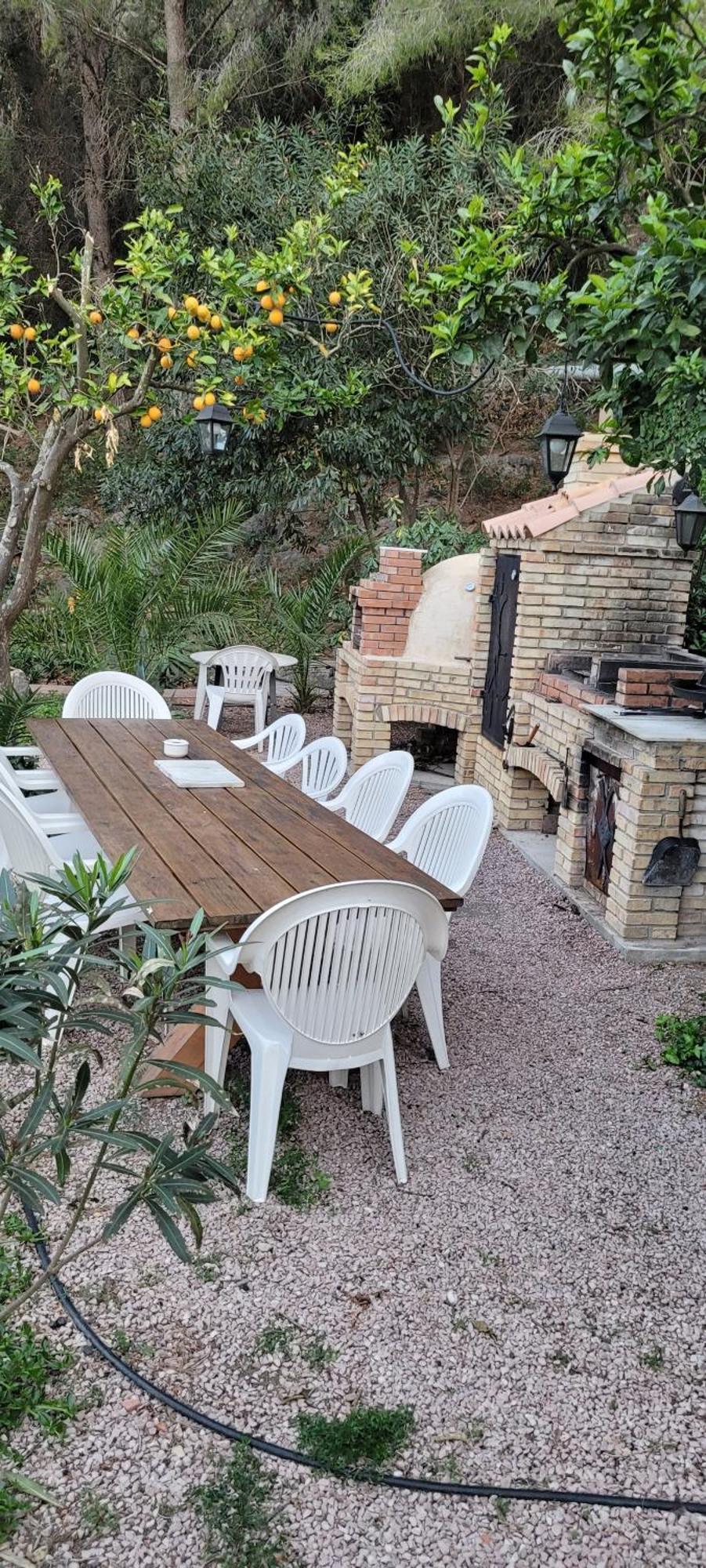Apartamento Milka Gandia Marchuquera 外观 照片