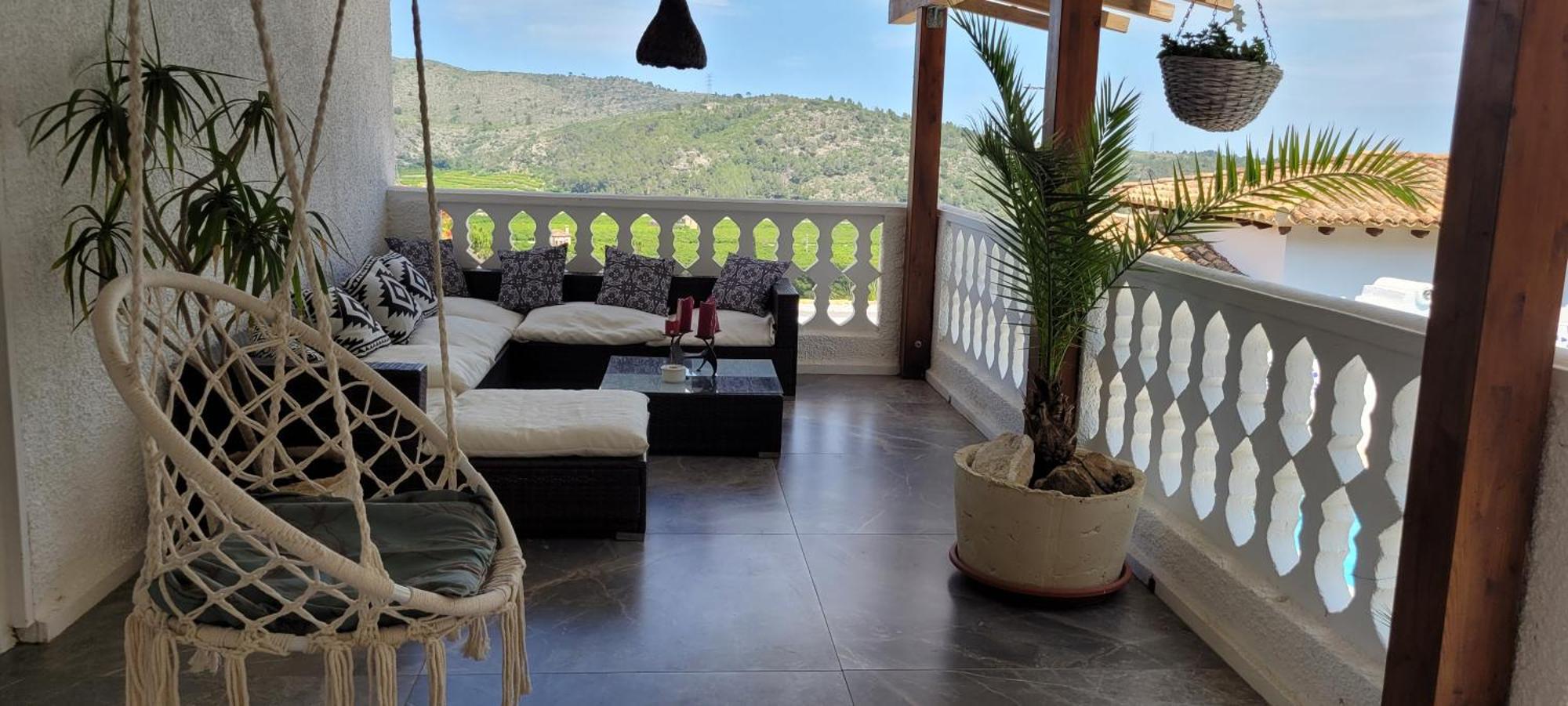 Apartamento Milka Gandia Marchuquera 外观 照片