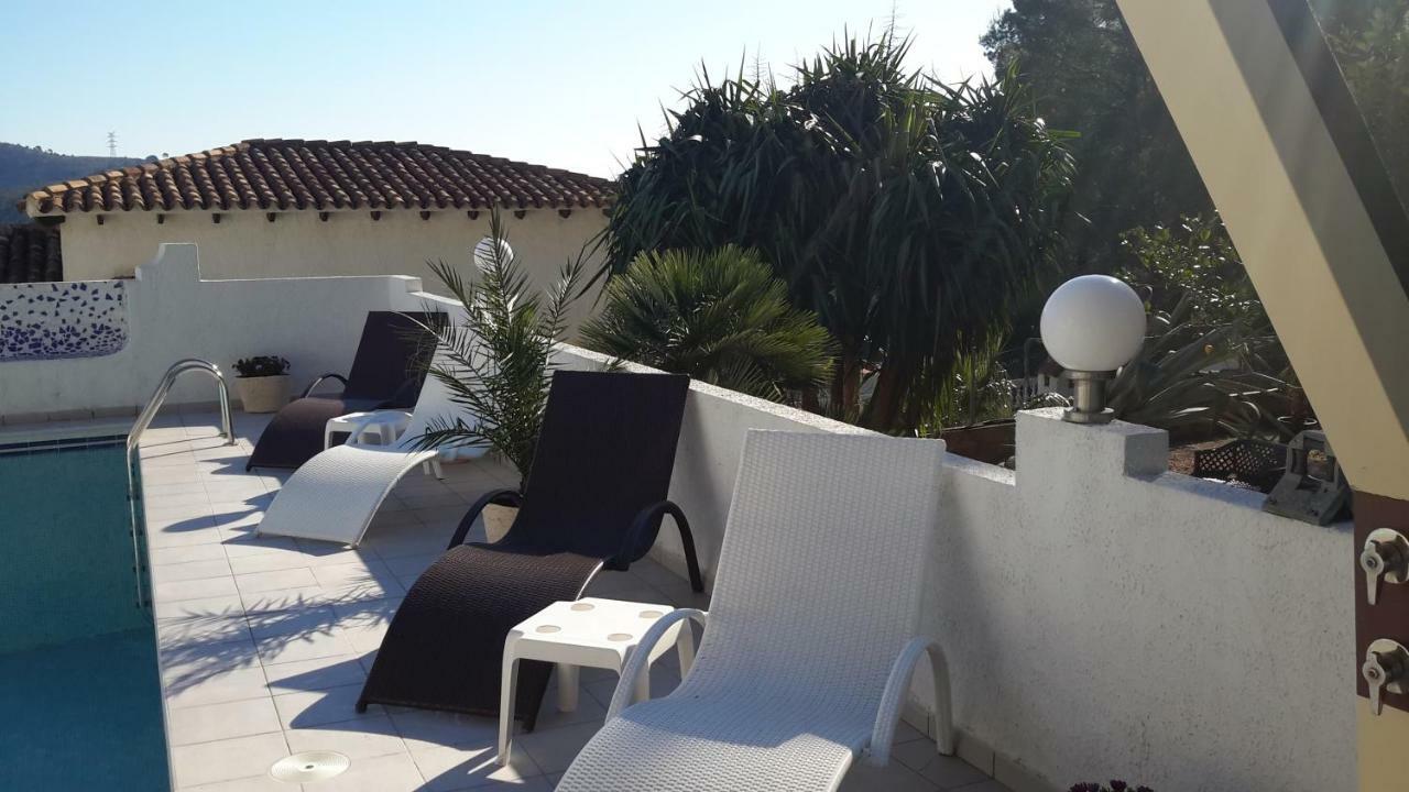 Apartamento Milka Gandia Marchuquera 外观 照片