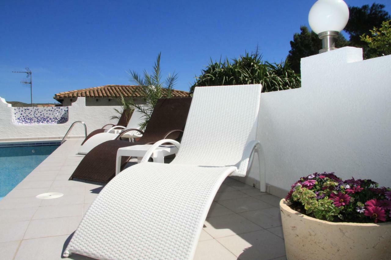 Apartamento Milka Gandia Marchuquera 外观 照片