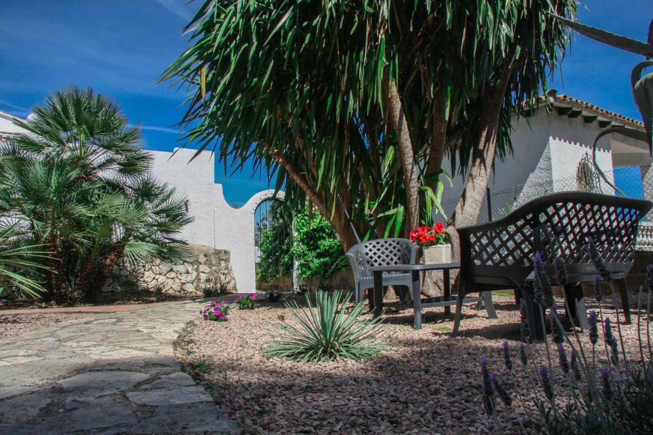Apartamento Milka Gandia Marchuquera 外观 照片