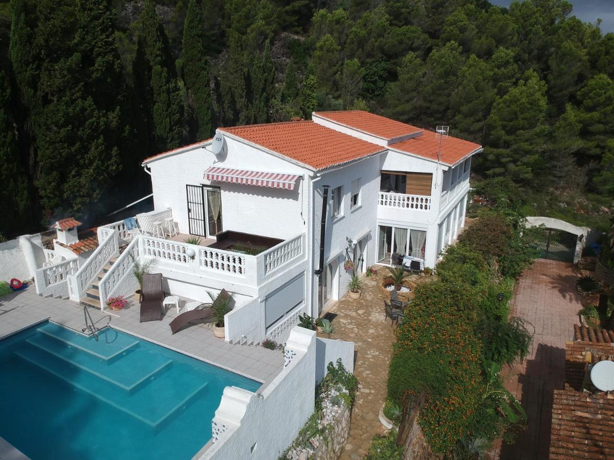 Apartamento Milka Gandia Marchuquera 外观 照片